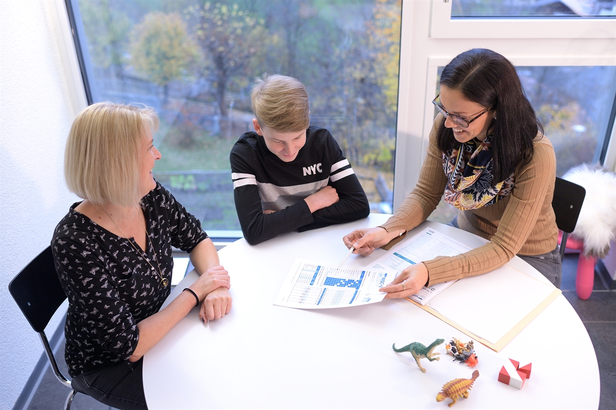 Foto Schulpsychologischer Dienst
